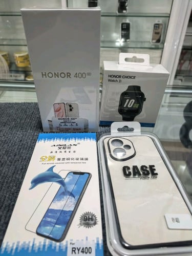 Honor 400