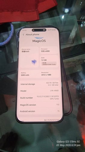 Honor60i
