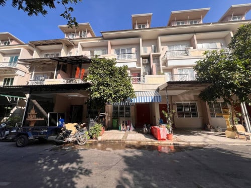 House for rent in Peng Hout Boeng Snor