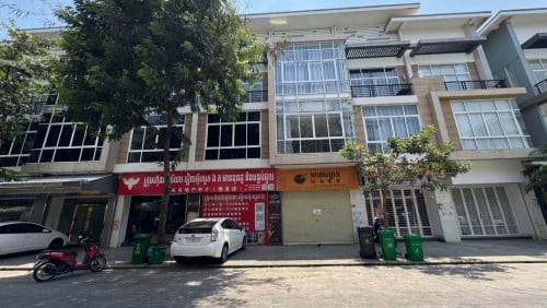 House for rent in Peng Hout Boeng Snor