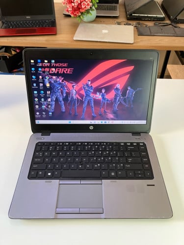 HP Elitebook 840 G1/ i5-4300U / RAM 8GB / SSD120G / Battery 🔋 2hour up 109$