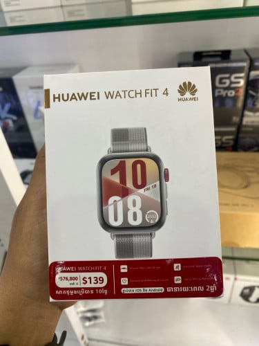 Huawei Fit4 NFC = 115$