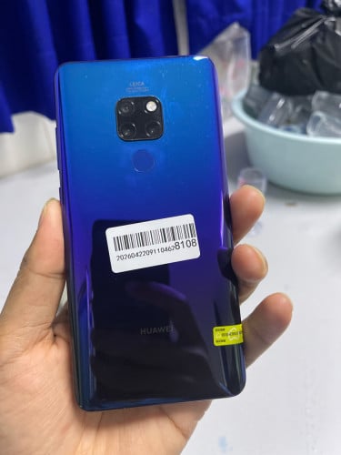 Huawei mate 20
