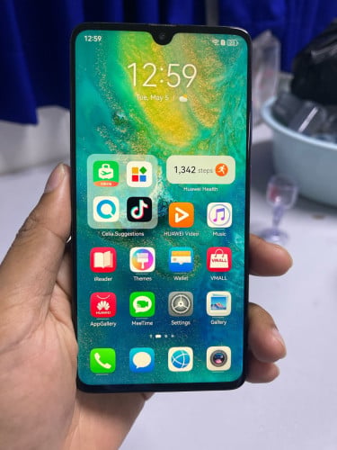Huawei mate 20