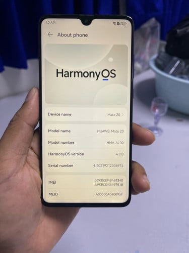Huawei mate 20