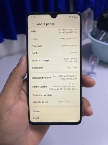 Huawei mate 20