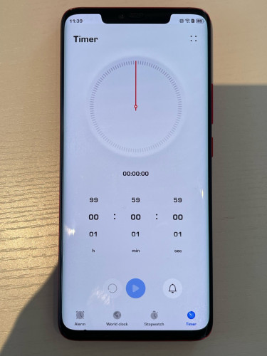 Huawei mate 20 Porsche design