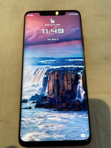 Huawei mate 20 Porsche design