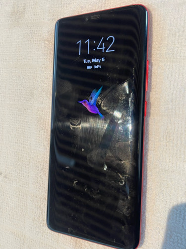 Huawei mate 20 Porsche design