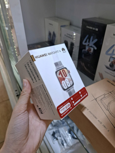 Huawei watch fit4 new