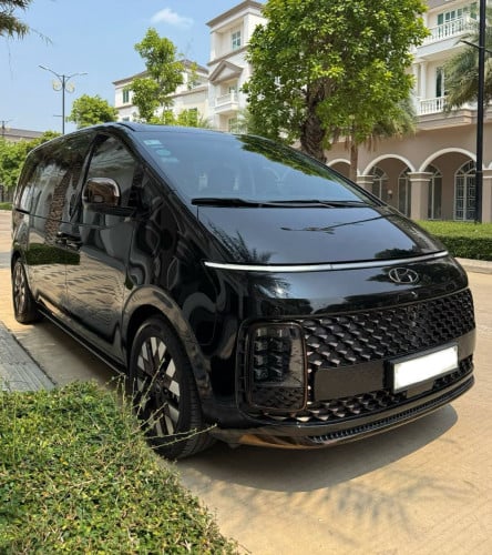Hyundai Starex 2024