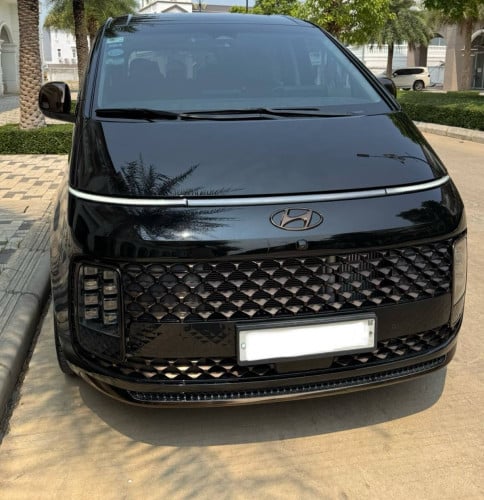 Hyundai Starex 2024