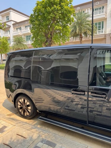 Hyundai Starex 2024
