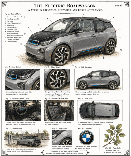 I3 EV