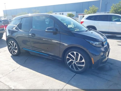 I3 EV
