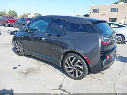 I3 EV