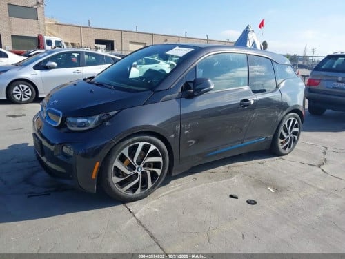 I3 EV