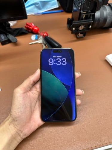 IP 15 Pro Max ស្អាត ណែន ស្ទើតួរតិច