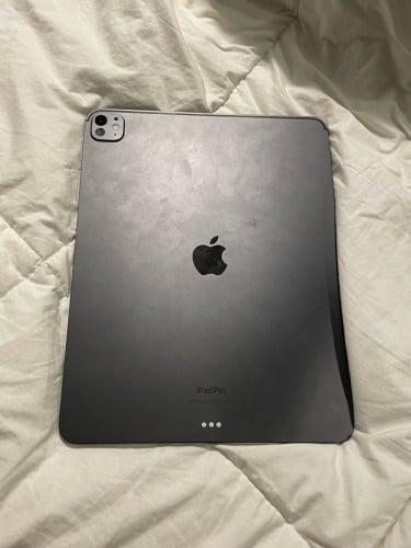 iPad Pro m4 512g 13inch បែកអេក្រង់
