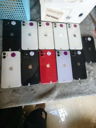 iPhone 11 តម្លៃក្រោមទីផ្សារ