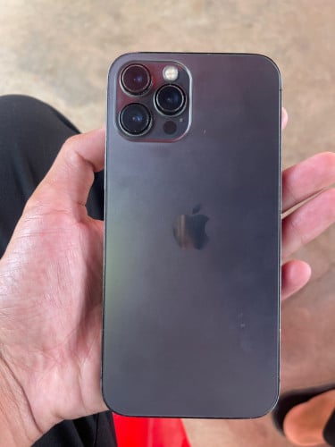 iPhone 12 Pro Max