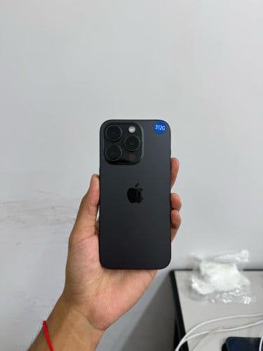 iPhone 15 pro 512G LL/A សំនុំសុីន