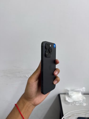 iPhone 15 pro 512G LL/A សំនុំសុីន