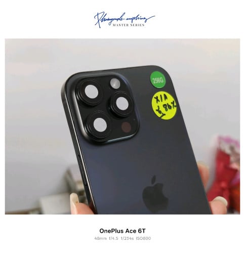 IPhone 16 Pro Max 256GB XA 98%