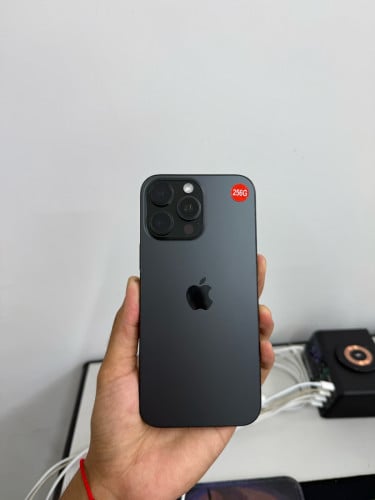 iPhone 16 promax 256G LL/A សំនុំសុីន