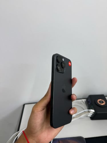 iPhone 16 promax 256G LL/A សំនុំសុីន