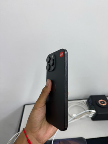 iPhone 16 promax 256G LL/A សំនុំសុីន