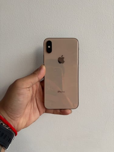 IPhone XS 64G ដំនើរទាំងអស់