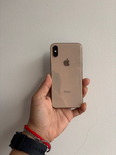 IPhone XS 64G ដំនើរទាំងអស់
