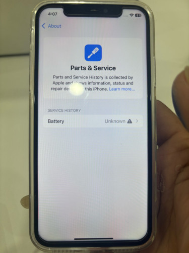 IPhone XS 64G ដំនើរទាំងអស់