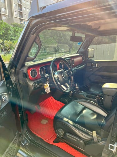Jeep 2020 rubicon gladiator ក្រដាស់ពន្ធ