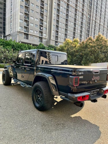 Jeep 2020 rubicon gladiator ក្រដាស់ពន្ធ