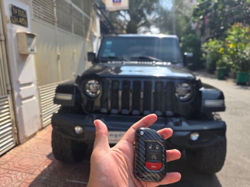 Jeep Gladiator Rubiconឡានថ្មី ម្ចាស់ដើមផ្ទាល់
