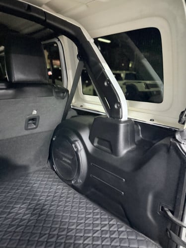 Jeep Rubicon Full 2021 2មុឺនKm ជាង ពណ៌ស