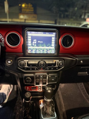 Jeep Rubicon Full 2021 2មុឺនKm ជាង ពណ៌ស