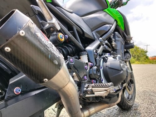 Kawasaki Z900 2017