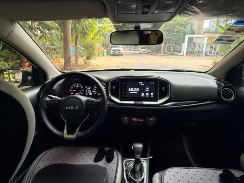KIA KX1 2025 🚘