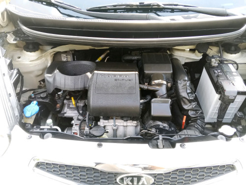 Kia morning 012LPG មេឡានខ្ចីមួយជុំ