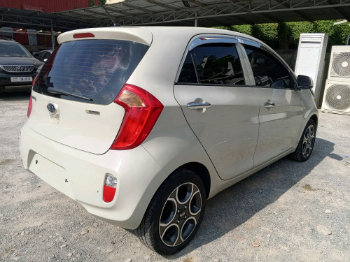 Kia morning 012LPG មេឡានខ្ចីមួយជុំ
