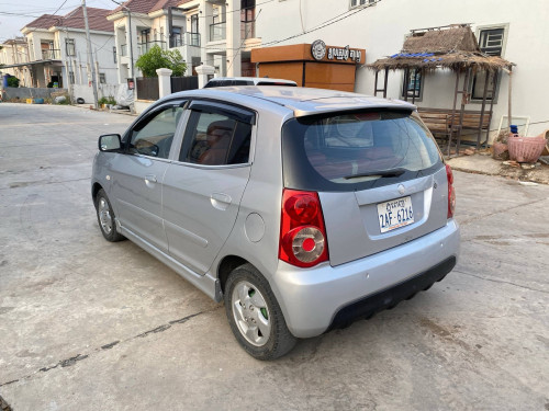 Kia Morning 04 Hfull ឡានស្អាតអត់បុកប៉ះឯកសារគ្រប់