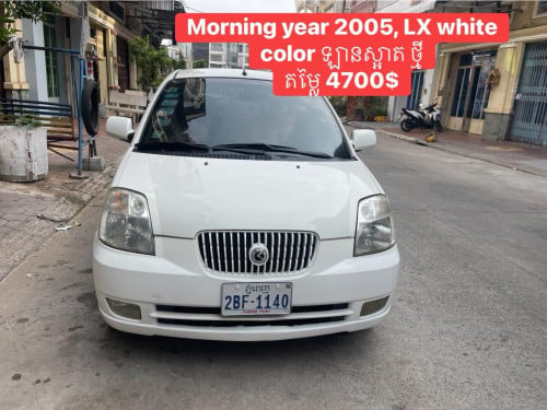 KIA MORNING 2005