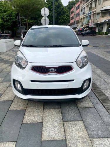Kia morning ឆ្នាំ2012 f sport បើកដំបូល