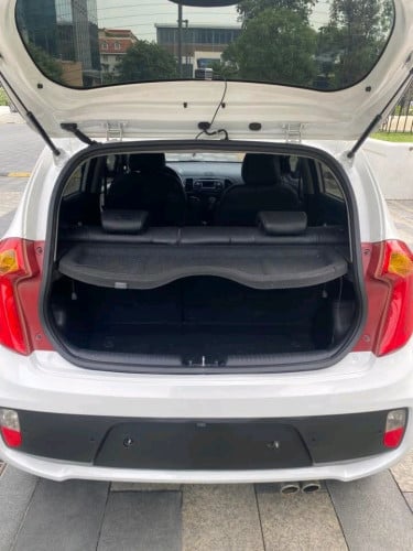 Kia morning ឆ្នាំ2012 f sport បើកដំបូល