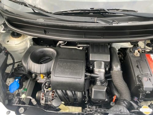 Kia morning ឆ្នាំ2012 f sport បើកដំបូល