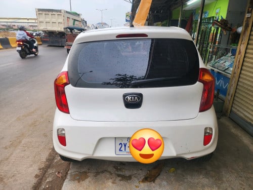 Kia morning 2013 ប្រញ៉ាប់លុយ