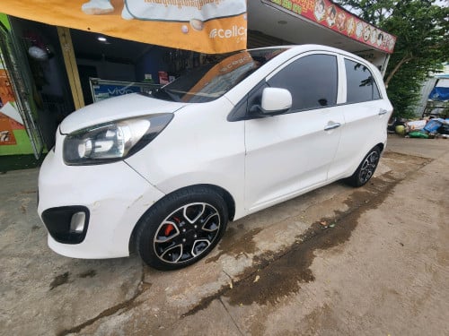 Kia morning 2013 ប្រញ៉ាប់លុយ
